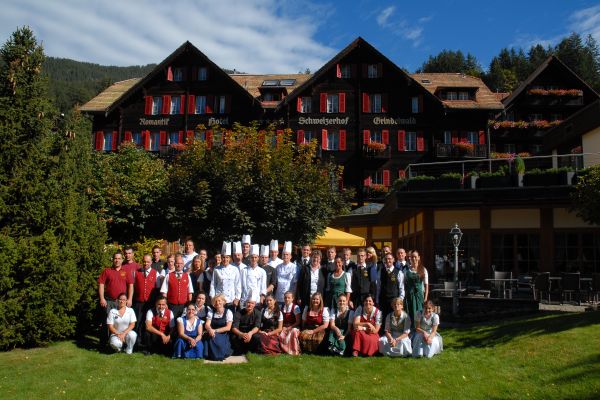 Romantik Hotel Schweizerhof (Grindelwald)